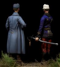 Austro-Hungarian Officers (WW I) - 1.