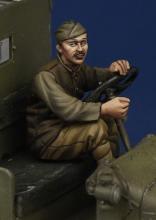 U.S. Army Driver for ICM Model T (WW I) - 1.