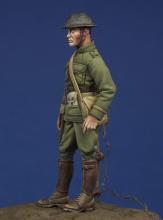 U.S. Army Doughboy (WW I) - 2.