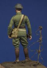 U.S. Army Doughboy (WW I) - 4.