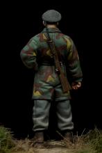 Italian Paratrooper Officer 'Nembo Division' (WW II) - 1.