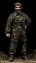 Italian Paratrooper Officer 'Nembo Division' (WW II) - 2.