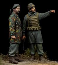 Italian Paratroopers 'Nembo Division' (WW II) - 2.