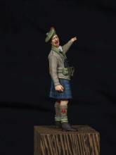 Scottish Black Watch Officer (WW II) - 4.