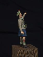 Scottish Black Watch Officer (WW II) - 8.