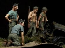 USMC Mechanics (WW II) - 1.