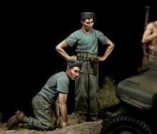 USMC Mechanics (WW II) - 2.