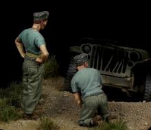 USMC Mechanics (WW II) - 5.