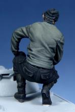 German Panther Crewman (WW II) #2 - 5.