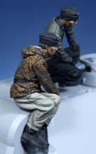 German Panther Crew (WW II) - 4.