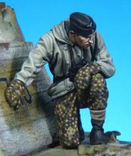 German Panther Commander (WW II) - 2.