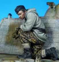 German Panther Commander (WW II) - 5.