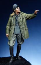 German Waffen SS Officer (WW II) - 2.