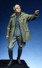 German Waffen SS Officer (WW II) - 3.