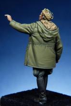 German Waffen SS Officer (WW II) - 5.