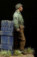 U.S. Sergeant (Texas division) (WW II) - 9.