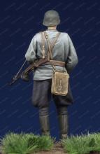 Finnish Officer (WW II) - 9.