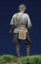 Finnish Officer (WW II) - 10.