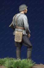 Finnish Officer (WW II) - 11.
