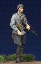 Finnish Officer (WW II) - 15.