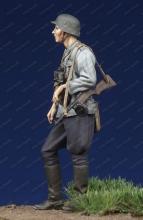 Finnish Officer (WW II) - 6.
