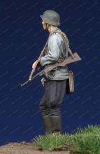 Finnish Officer (WW II) - 7.