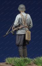 Finnish Officer (WW II) - 8.