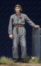 Finnish Tank Crewman (WW II) #1 - 4.