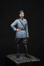 Finnish Marshall (WW II) - 1.