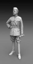 Finnish Marshall (WW II) - 9.