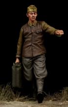 Hungarian Soldier with Jerrycan (WW II) - 3.