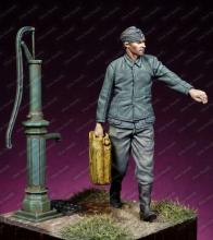 Waffen SS Mechanic - 3.