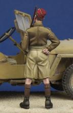 British Hussar Officer (WW II) - 2.