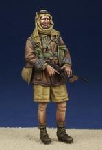 LRDG Trooper & Hussar Officer (WW II) - 2.