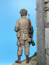 U.S. Paratrooper (Normandy) (WW II) - 2.