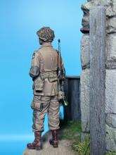 U.S. Paratrooper (Normandy) (WW II) - 3.