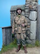U.S. Paratrooper (Normandy) (WW II) - 1.