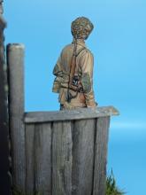 U.S. Paratrooper (Normandy) (WW II) - 5.