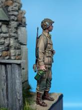 U.S. Paratrooper (Normandy) (WW II) - 6.