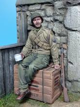 U.S. Infantry Soldier (Normandy) (WW II) - 1.