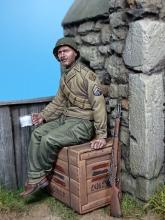 U.S. Infantry Soldier (Normandy) (WW II) - 5.