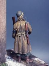 U.S. Military Police 'Ardennes 1944' (WW II) - 4.