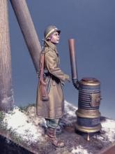 U.S. Military Police 'Ardennes 1944' (WW II) - 2.