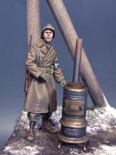 U.S. Military Police 'Ardennes 1944' (WW II) - 1.