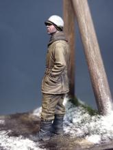 U.S. GI 'Ardennes 1944' (WW II) - 4.