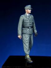 Waffen SS Obersturmbannführer (Otto Skorzeny) (WW II) - 10.