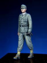 Waffen SS Obersturmbannführer (Otto Skorzeny) (WW II) - 1.