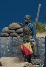 U.S. Navy Signalman (Normandy 1944) (WW II) #3 - 1.