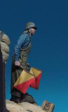 U.S. Navy Signalman (Normandy 1944) (WW II) #3 - 5.