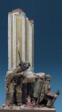 US Army Machine Gunners (WW II) - 2.